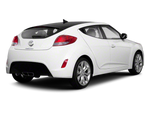 2012 Hyundai Veloster Base w/Red