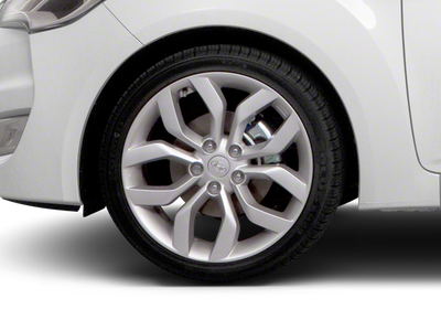 2012 Hyundai Veloster Base w/Red