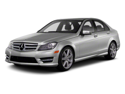 2012 Mercedes-Benz C-Class C 250