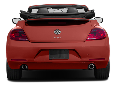 2013 Volkswagen Beetle Convertible 2.0 TSi
