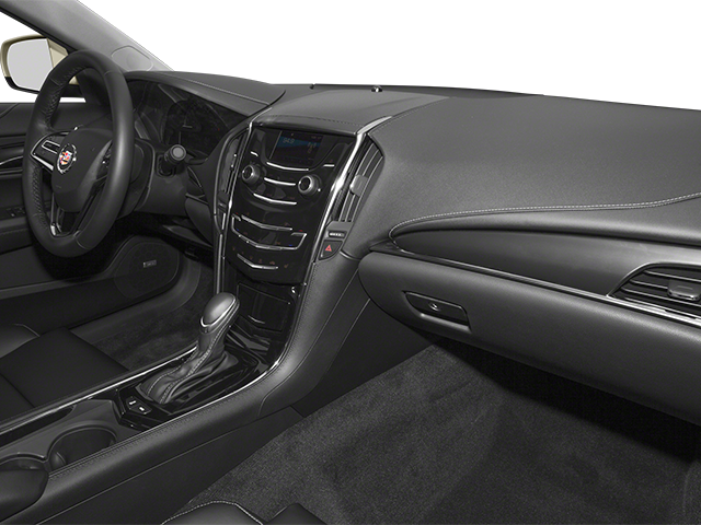 2014 Cadillac ATS 2.5L