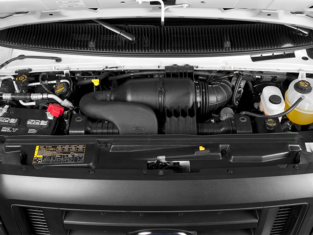 2014 Ford E-250 Commercial