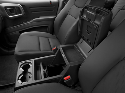 2014 Honda Ridgeline SE