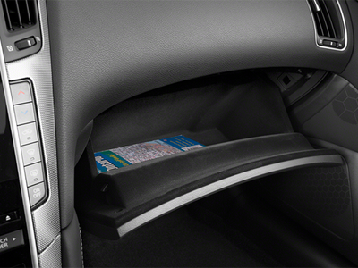2014 INFINITI Q50 Hybrid Premium