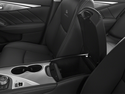 2014 INFINITI Q50 Hybrid Premium
