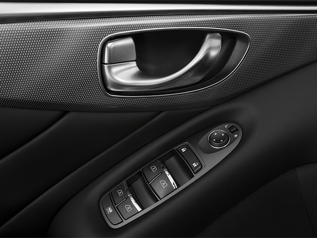 2014 INFINITI Q50 Hybrid Premium