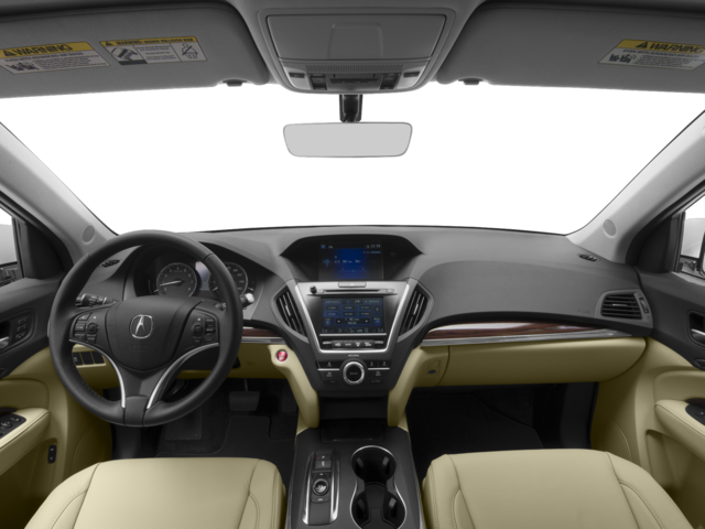 2016 Acura MDX 3.5L