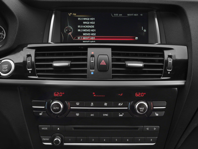 2016 BMW X4 xDrive28i