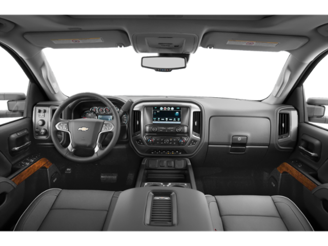 2016 Chevrolet Silverado 3500HD High Country