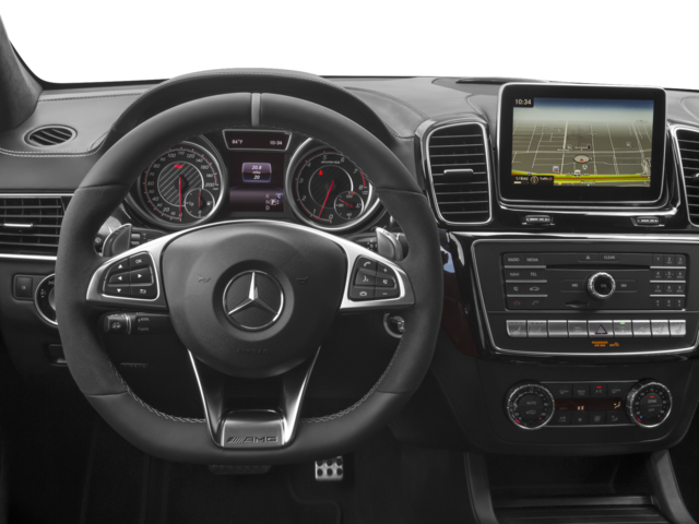 2016 Mercedes-Benz AMG® GLE 63 4MATIC®