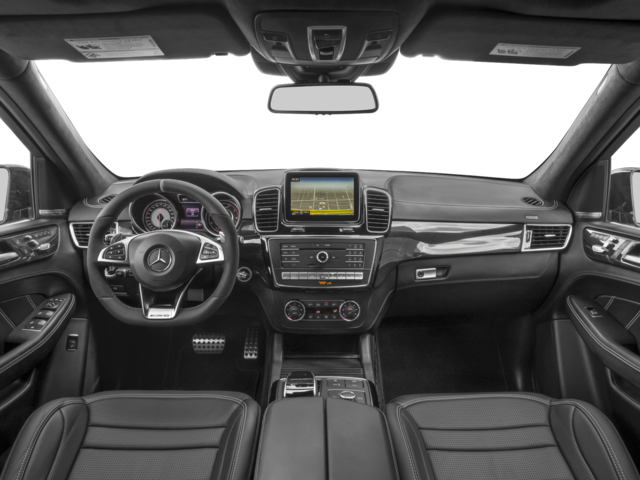 2016 Mercedes-Benz AMG® GLE 63 4MATIC®