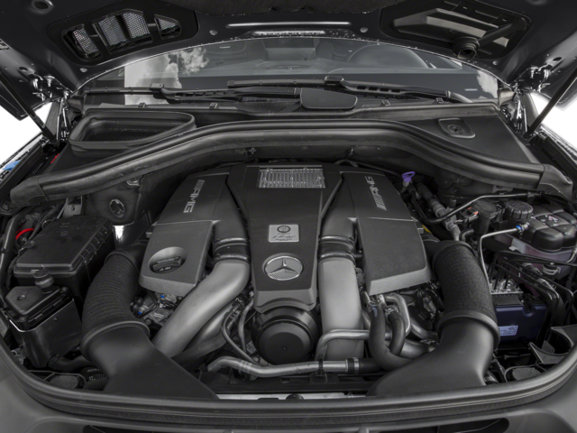 2016 Mercedes-Benz AMG® GLE 63 4MATIC®