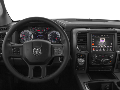 2016 RAM Ram 1500 Big Horn
