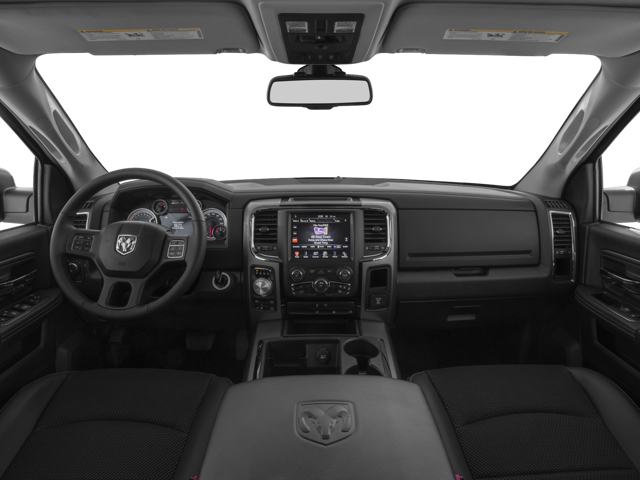 2016 RAM Ram 1500 Big Horn