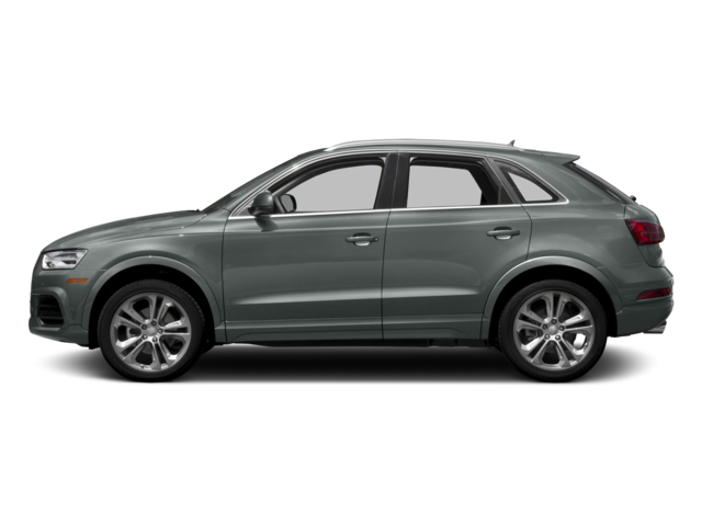 2017 Audi Q3 2.0T Premium Plus