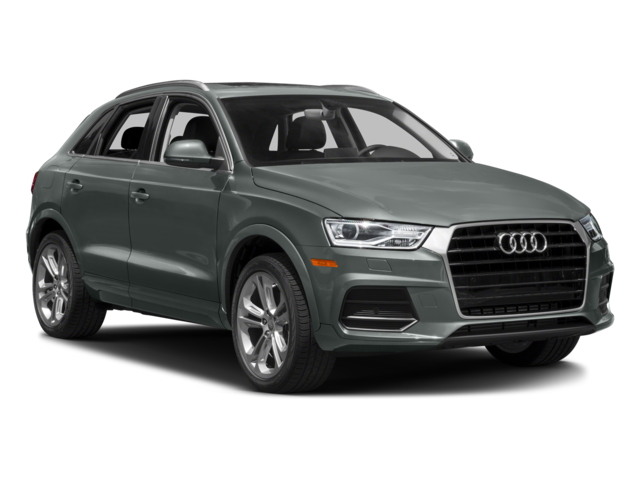 2017 Audi Q3 2.0T Premium Plus