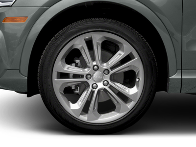 2017 Audi Q3 2.0T Premium Plus