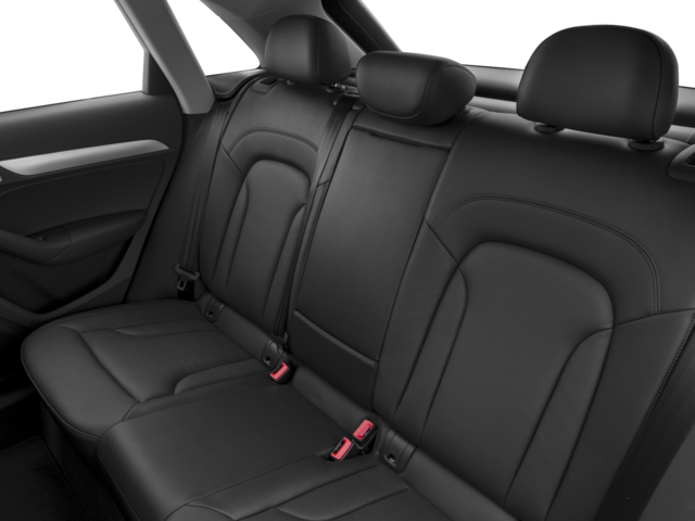 2017 Audi Q3 2.0T Premium Plus