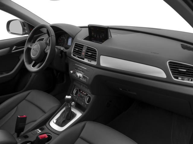 2017 Audi Q3 2.0T Premium Plus