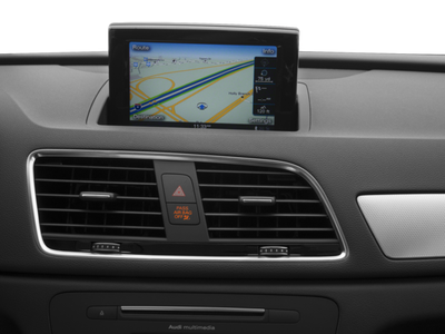 2017 Audi Q3 2.0T Premium Plus