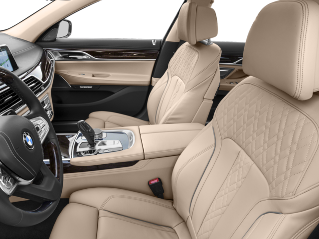 2017 Bmw 740i photo 4