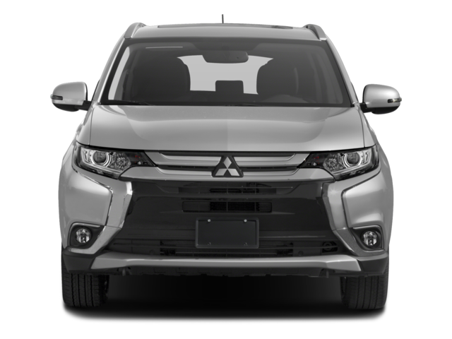 2017 Mitsubishi Outlander ES