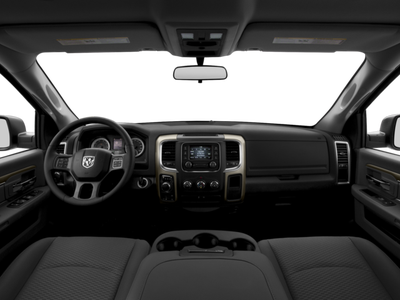 2017 RAM 1500 SLT Quad Cab 4x2 6'4' Box
