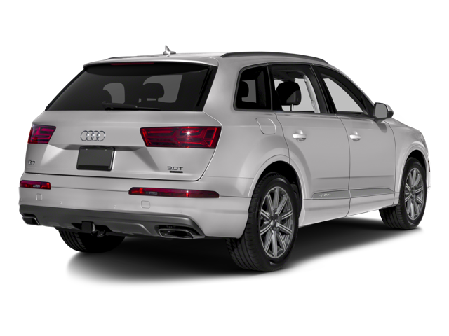 2018 Audi Q7 3.0T Premium Plus quattro