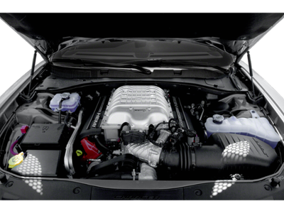 2018 Dodge Charger SRT Hellcat