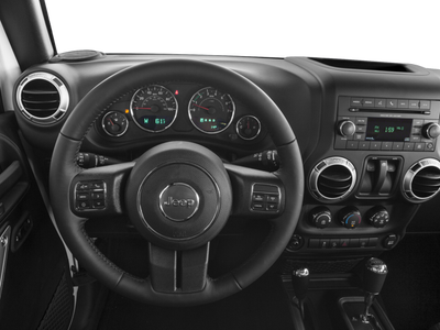 2018 Jeep Wrangler JK Rubicon