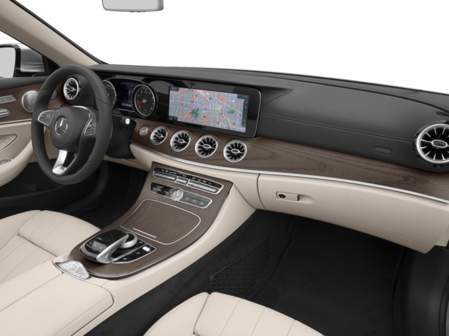 2018 Mercedes-Benz E-Class E 400 4MATIC®