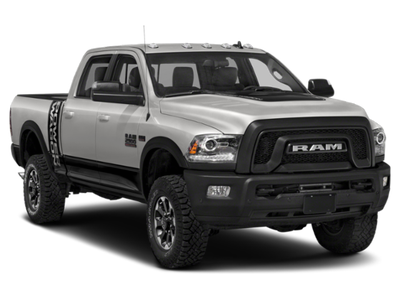 2018 RAM 2500 Power Wagon