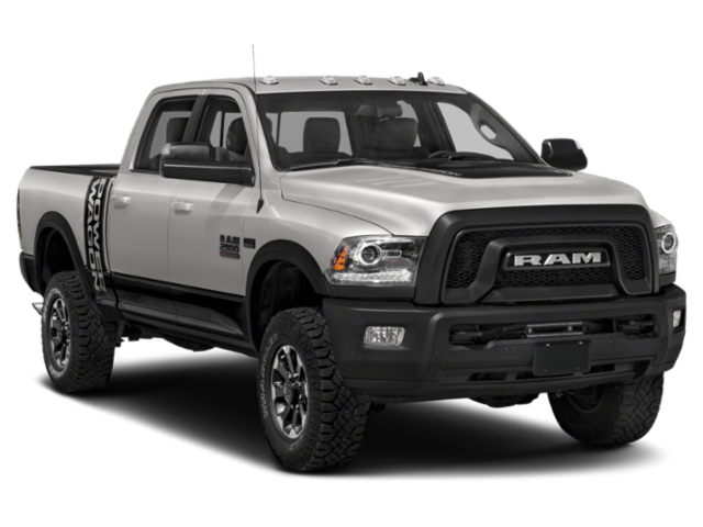 2018 RAM 2500 Power Wagon