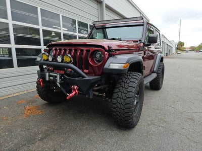 2021 Jeep Wrangler Sport 4x4