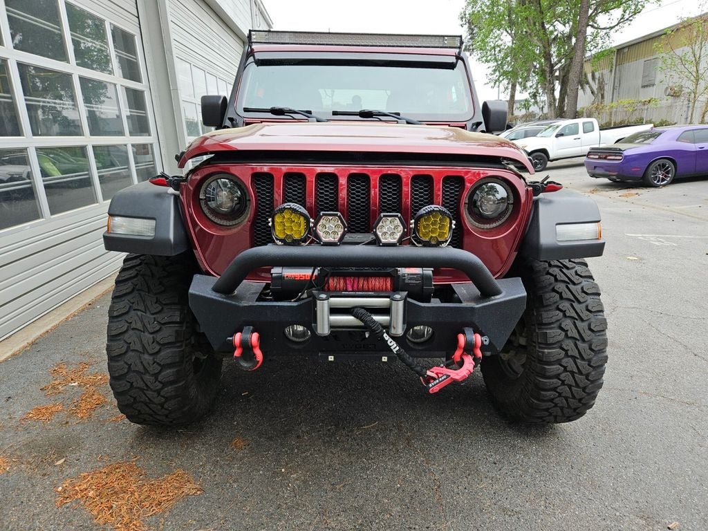 2021 Jeep Wrangler Sport 4x4