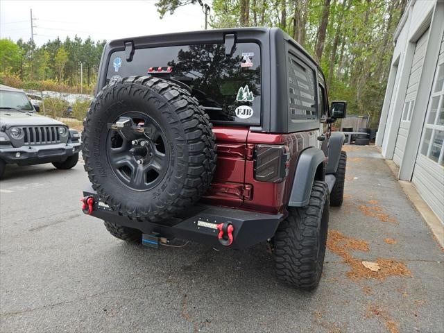 2021 Jeep Wrangler Sport 4x4