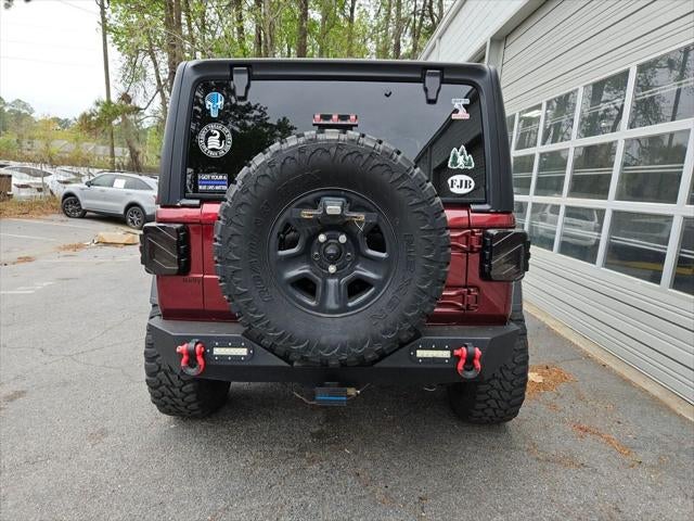 2021 Jeep Wrangler Sport 4x4