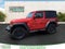 2021 Jeep Wrangler Sport 4x4