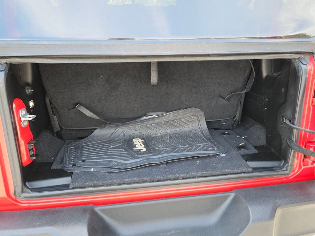 2021 Jeep Wrangler Sport 4x4