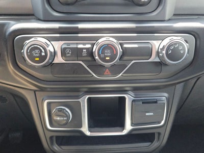 2021 Jeep Wrangler Sport 4x4