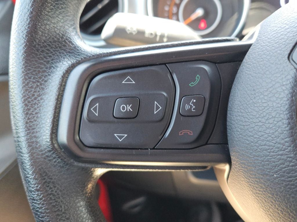 2021 Jeep Wrangler Sport 4x4