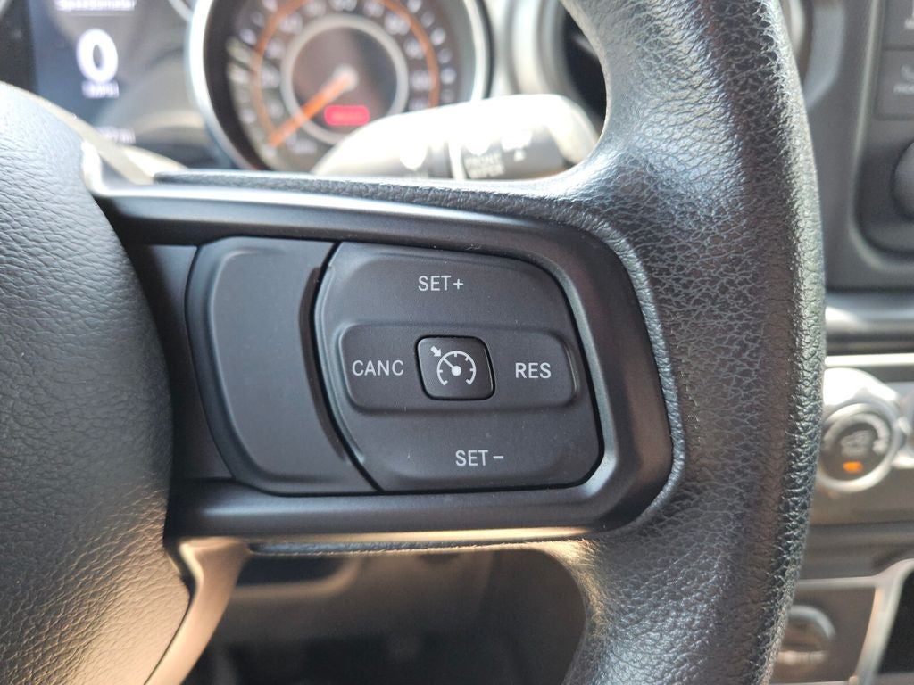 2021 Jeep Wrangler Sport 4x4