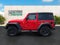 2021 Jeep Wrangler Sport 4x4