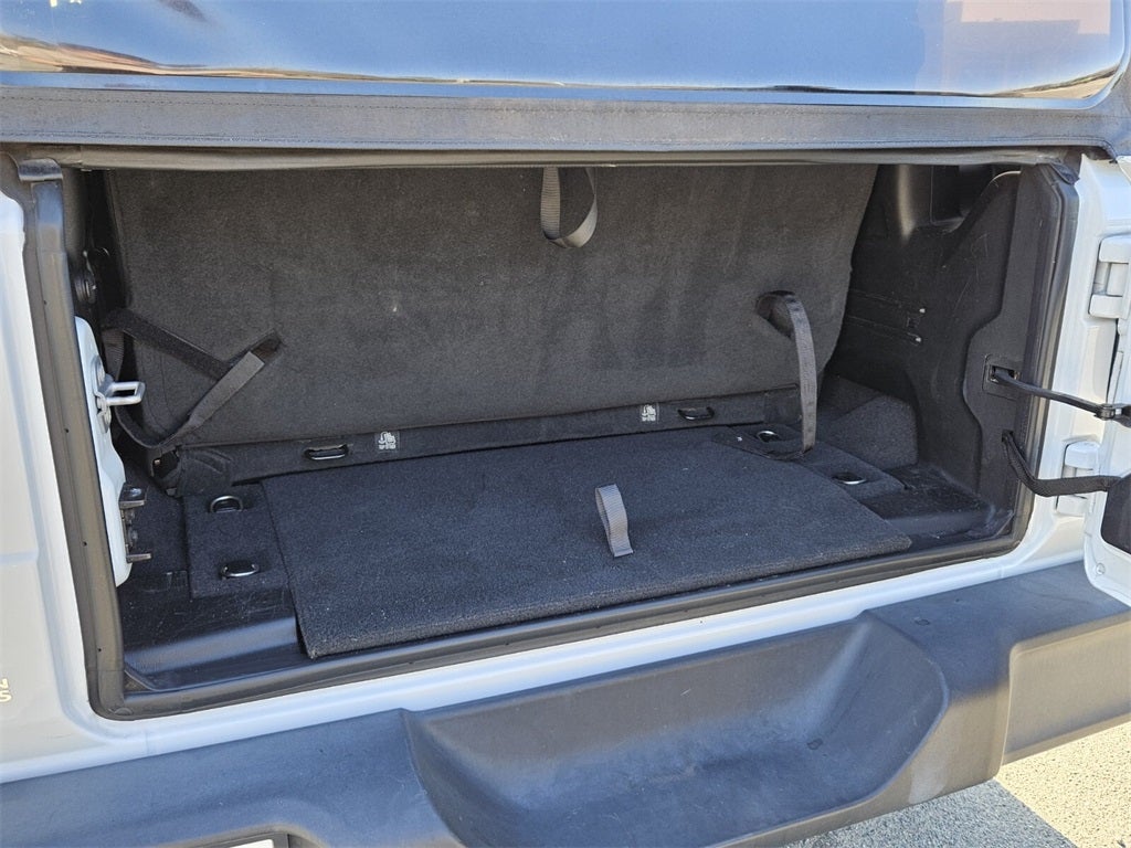 2023 Jeep Wrangler 2-Door Sport 4x4