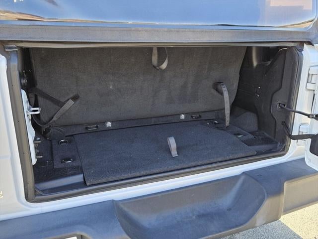 2023 Jeep Wrangler 2-Door Sport 4x4