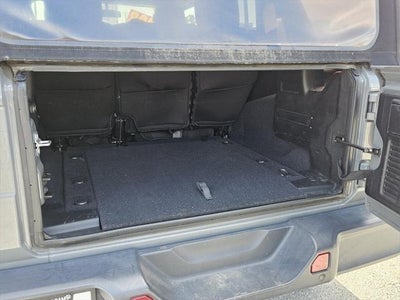 2018 Jeep Wrangler Unlimited Sport S 4x4