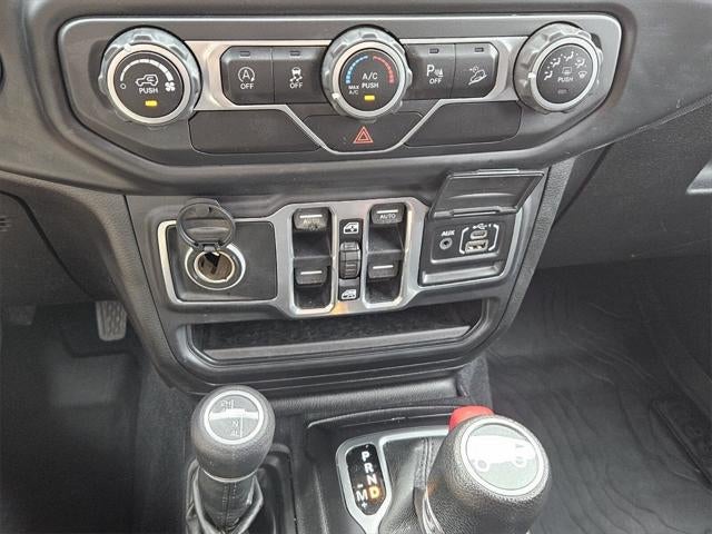 2018 Jeep Wrangler Unlimited Sport S 4x4