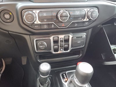 2019 Jeep Wrangler Unlimited Sport S 4x4
