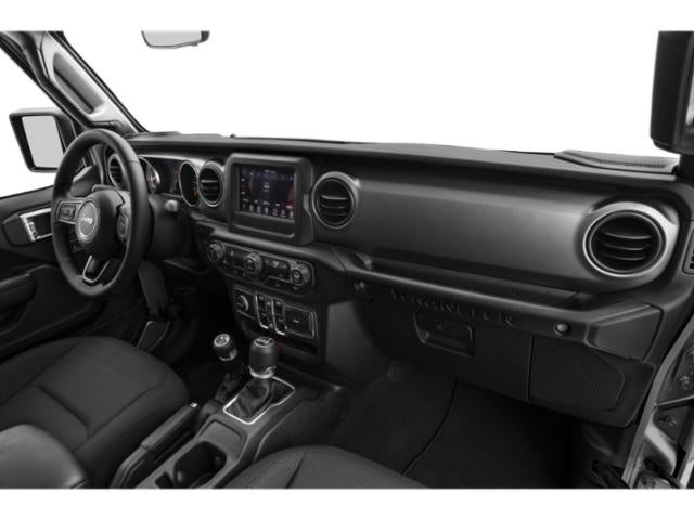 2019 Jeep Wrangler Unlimited Sport S 4x4