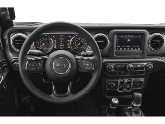 2019 Jeep Wrangler Unlimited Sport S 4x4